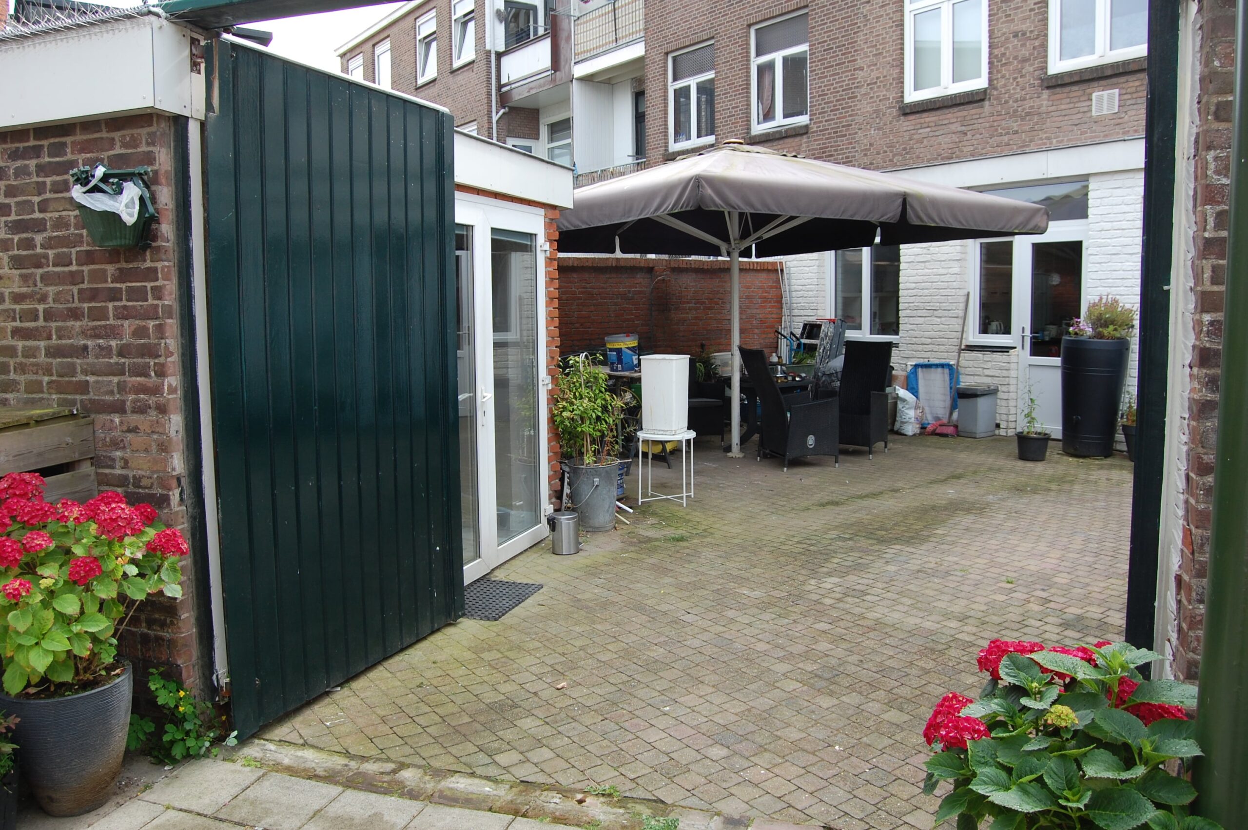 Bed & Breakfast Huisie Weltevree op Scheveningen.